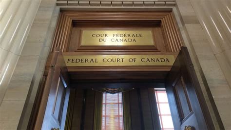 federal court of canada